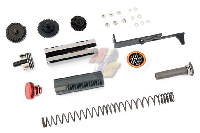 Guarder Full Tune-Up Kit For Marui M4/ M733 Series (SP 120) - Click Image to Close