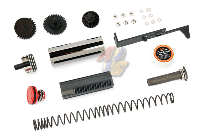 Guarder Full Tune-Up Kit For Marui M16A2 (SP 120) - Click Image to Close