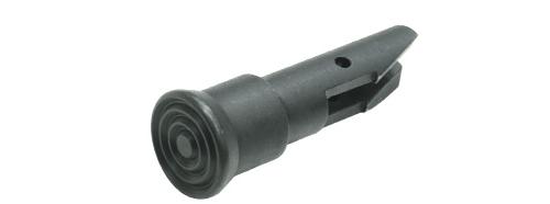 Guarder Steel Forward Assist For KSC M4 Series GBB ( Ver.2 ) - Click Image to Close