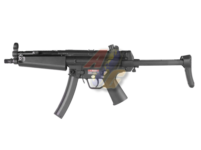 Golden Eagle MP5A5 AEG ( F6851 ) - Click Image to Close
