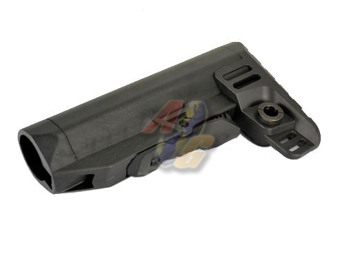 --Out of Stock--Golden Eagle Stock For M4 Series AEG ( Black ) - Click Image to Close