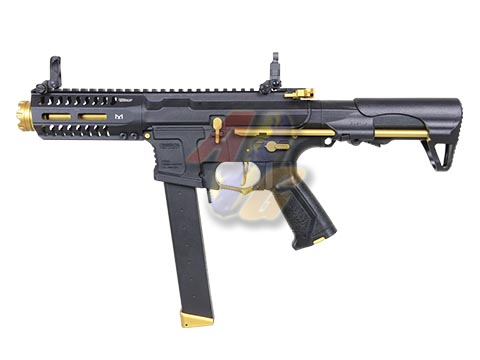 --Out of Stock--G&G ARP9 AEG ( Gold ) - Click Image to Close
