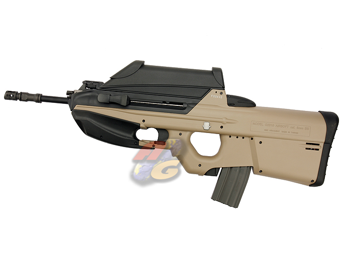 --Out of Stock--G&G G2010 Hunter Long (Tan) - Click Image to Close