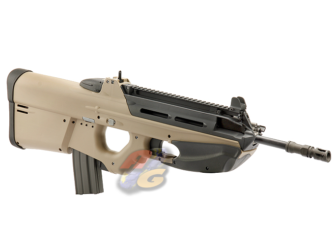 --Out of Stock--G&G G2010 Long Version AEG (Tan) - Click Image to Close