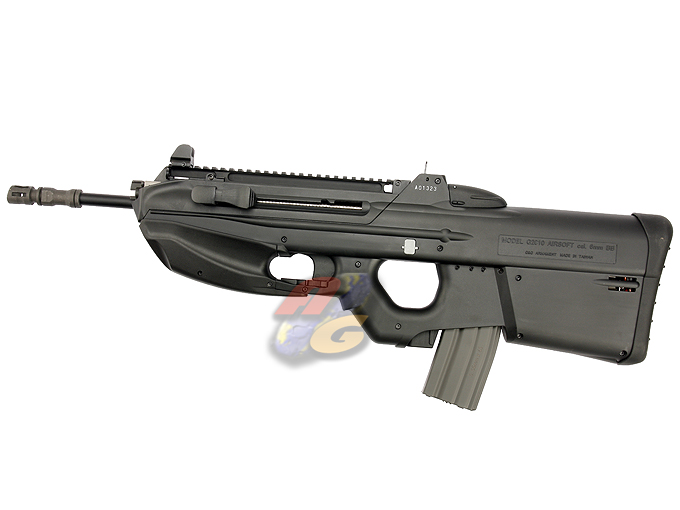 --Out of Stock--G&G G2010 Long Version AEG (BK) - Click Image to Close