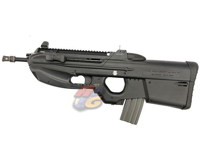 --Out of Stock--G&G G2010 AEG (BK) - Click Image to Close