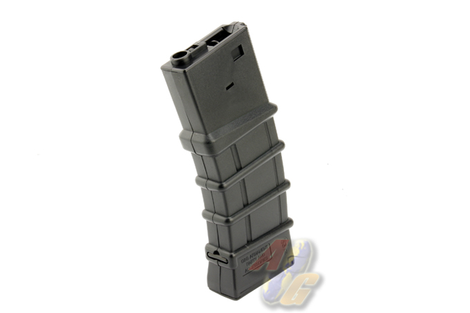 G&G M4/ M16 450 Rounds Thermold Magazine - Click Image to Close