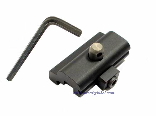 --Out of Stock--G&G Bipod Mount - Click Image to Close