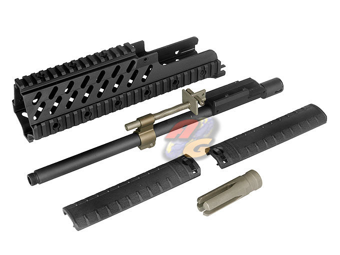 G&G RAS Complete Set For G36 Series ( G36K ) - Click Image to Close