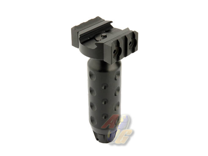 G&G Railed Grip For Picatinny Rail - Click Image to Close