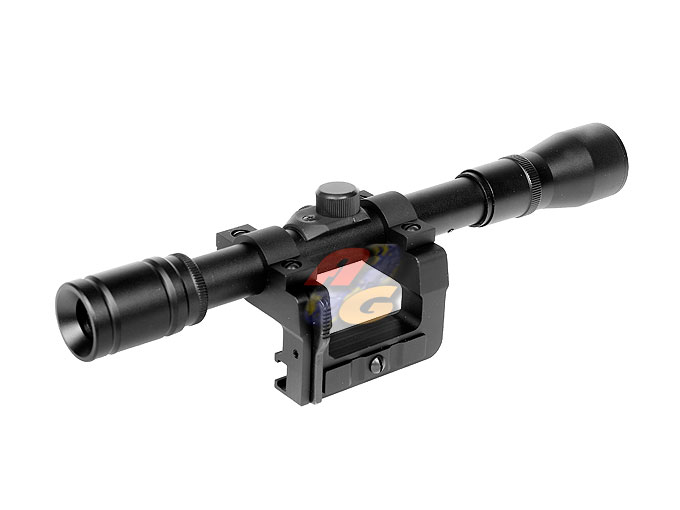 --Out of Stock--G&G 1.5x Scope For G980 - Click Image to Close