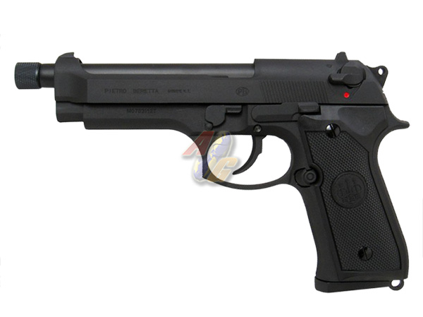 --Out of Stock--GUN HEAVEN M92AS Assassin GBB ( Full Marking/ Licensed ) - Click Image to Close