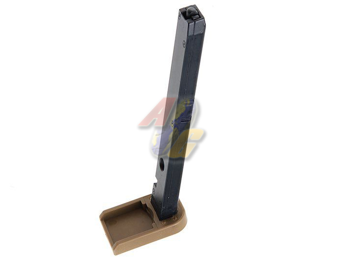 GUN HEAVEN 11rds Co2 Magazine For Umarex/ WG Glock 19X Co2 Fixed - Click Image to Close