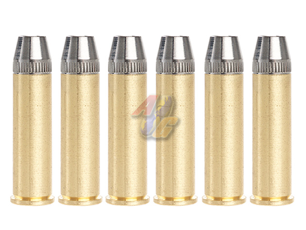 --Out of Stock--GUN HEAVEN Sheriff M36 6mm Shell ( 6pcs ) - Click Image to Close