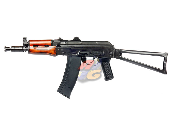 --Out of Stock--GHK AKS-74U GBB - Click Image to Close