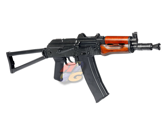 --Out of Stock--GHK AKS-74U GBB - Click Image to Close