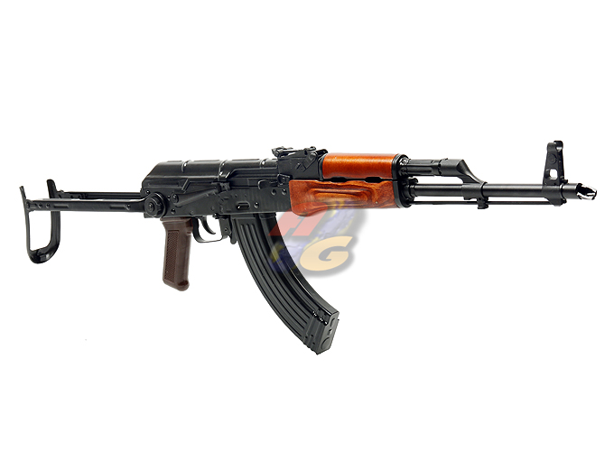 --Out of Stock--GHK AKMS GBB - Click Image to Close