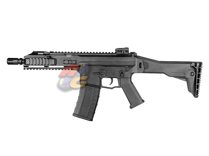 GHK G5 Gas Blowback Rifle - Click Image to Close