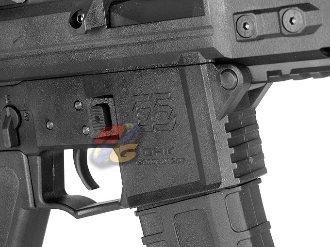 GHK G5 Gas Blowback Rifle - Click Image to Close