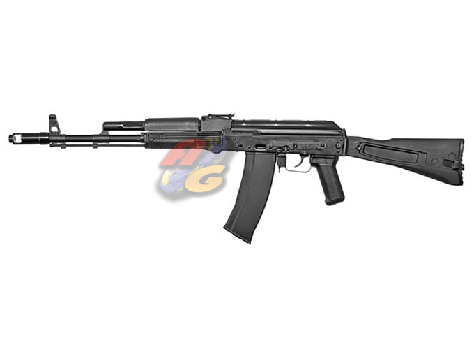 --Out of Stock--GHK AK-74MN GBB Rifle - Click Image to Close