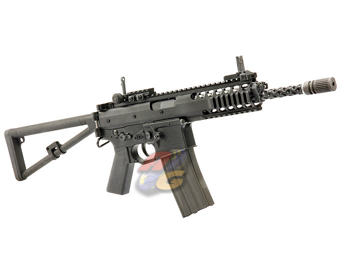 GHK PDW GBB Rifle Ver.3 - Click Image to Close