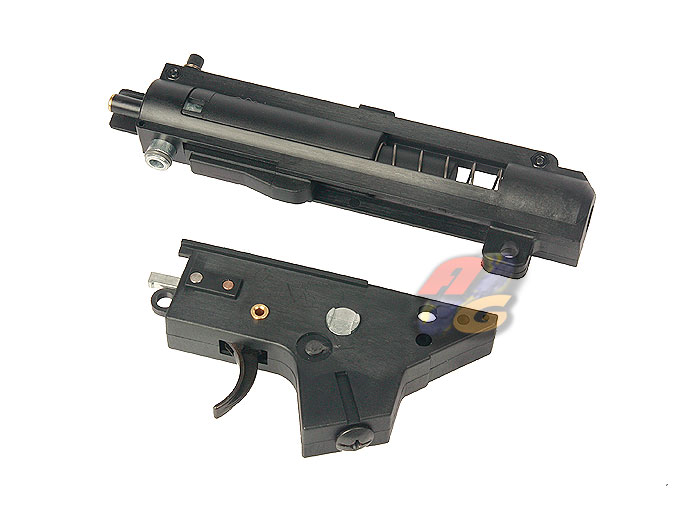 --Out of Stock--GHK GAS GBB Gearbox Kit For M4 Series AEG - Click Image to Close