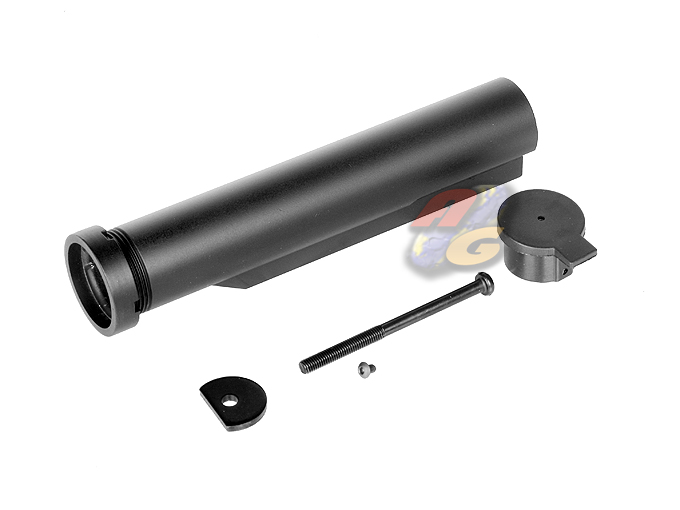 GHK Aluminum Lightweight Stock Tube For GHK G5 - Click Image to Close