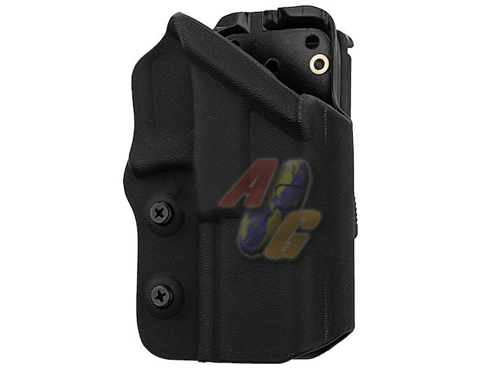--Out of Stock--GK Tactical 0305 Kydex Holster For G17 Series GBB ( BK ) - Click Image to Close