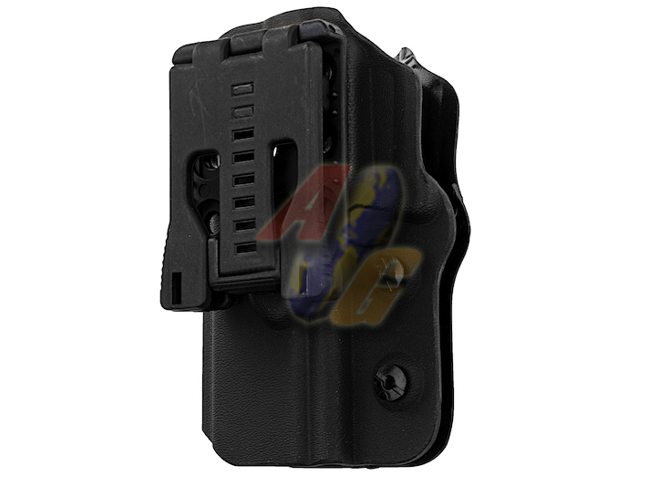 --Out of Stock--GK Tactical 0305 Kydex Holster For G17 Series GBB ( BK ) - Click Image to Close