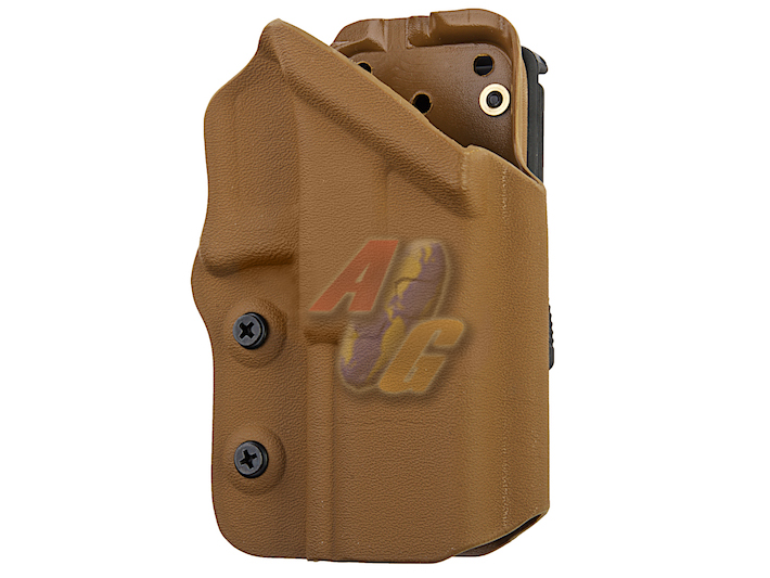 --Out of Stock--GK Tactical 0305 Kydex Holster For G17 Series GBB ( DE ) - Click Image to Close