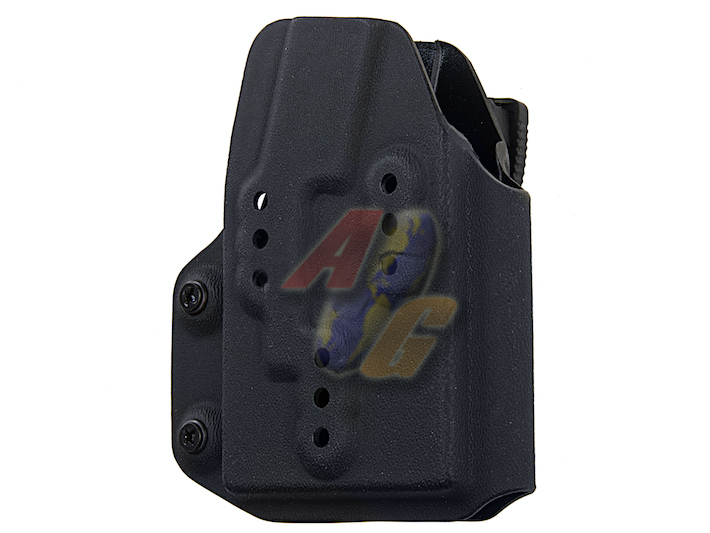 --Out of Stock--GK Tactical 0305 Kydex 556 Magazine Pouch ( BK ) - Click Image to Close