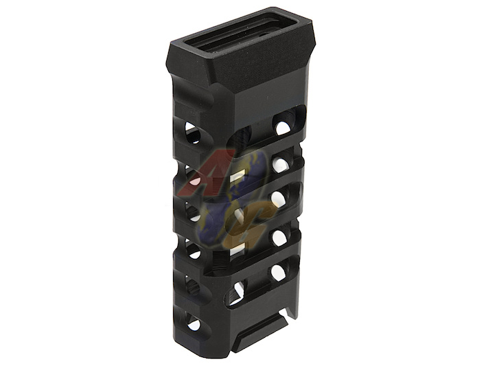 5KU Ultralight Vertical Grip-45 For KeyMod/ M-Lok Rail System ( Type2 ) - Click Image to Close