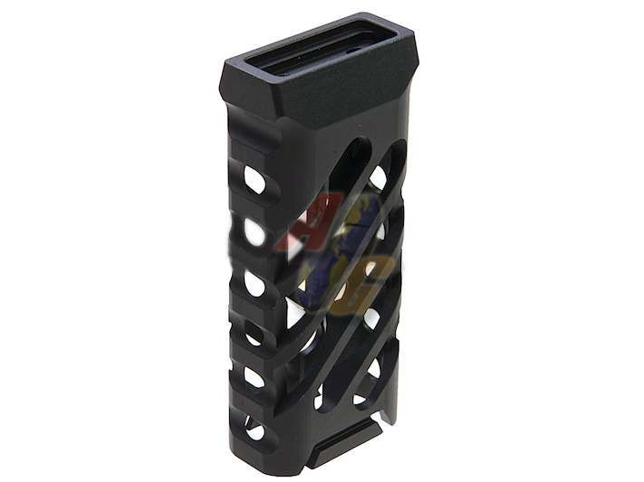 --Out of Stock--GK Tactical Ultralight Vertical Grip-45 For KeyMod/ M-Lok Rail System ( Type B ) - Click Image to Close