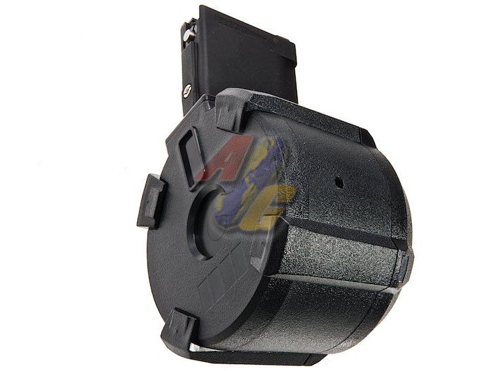 --Out of Stock--GK Tactical 400rds Drum Magazine For Tokyo Marui M4 Series GBB ( MWS ) - Click Image to Close