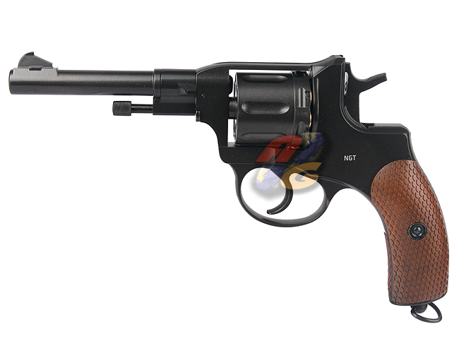 --Out of Stock--GLETCHER NGT 4.5mm Co2 Revolver - Click Image to Close