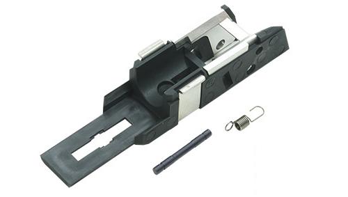 Guarder G19 New Generation Frame Rail Mount ( Black ) - Click Image to Close