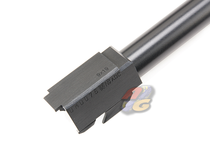 --Out of Stock--GunsModify CNC Aluminum Slide Kit For Marui H17 (BK) - Click Image to Close