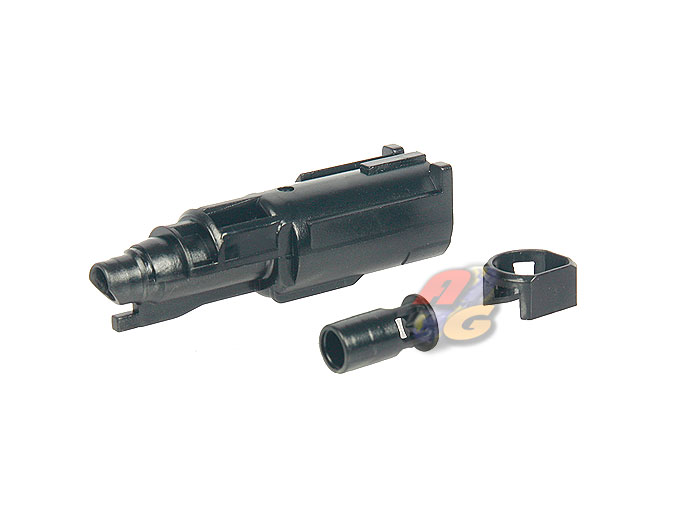 --Out of Stock--GunsModify Reinforced Nozzle Set For Tokyo Marui G17/ G26 Series GBB - Click Image to Close