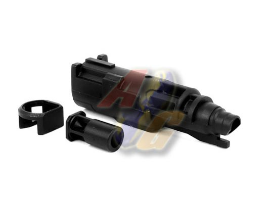 GunsModify Enhanced Nozzle Set For Tokyo Marui G17/ G22/ G26/ G34 GBB ( Ver.2 ) ( HPA / CO2 Ready ) - Click Image to Close