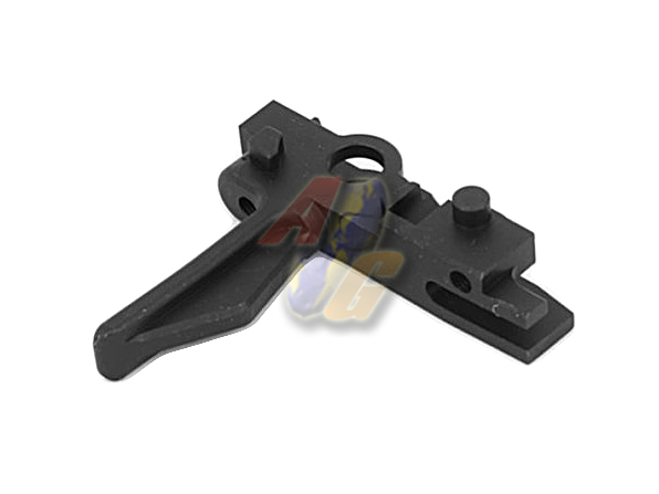 --Out of Stock--GunsModify Steel CNC Adjustable Tactical Trigger For Tokyo Marui M4 MWS GBB - Click Image to Close