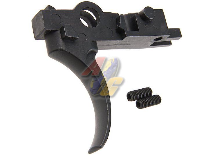 --Out of Stock--GunsModify EVO Steel STD AR Trigger For Tokyo Marui M4 GBB ( MWS ) - Click Image to Close