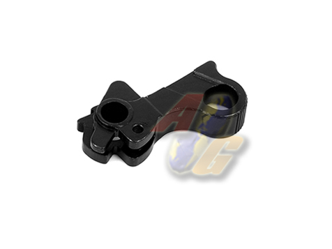 --Out of Stock--Gunsmith Bros S Style Commander Style Hammer For Hi-Capa/ 1911 Series GBB ( BK ) - Click Image to Close