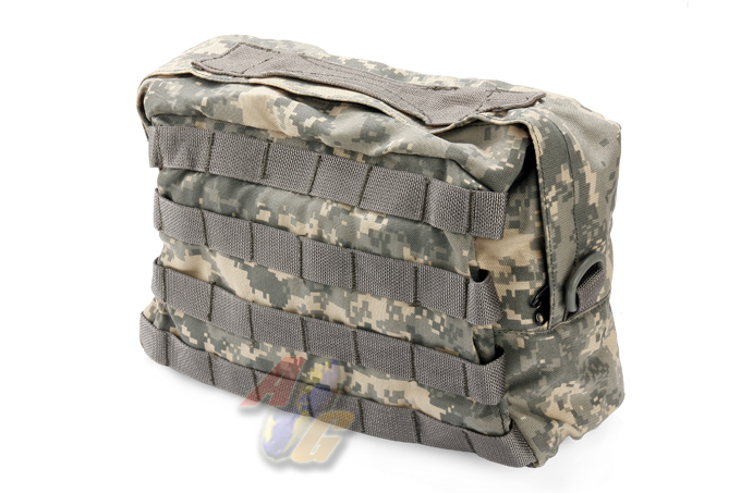 G&P Molle Utility Pouch ( ACU ) - Click Image to Close