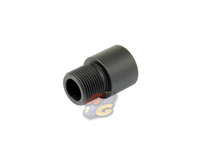 --Out of Stock--V-Tech 0.5 inch Outer Barrel Extension ( 14mm- to 14mm- ) - Click Image to Close