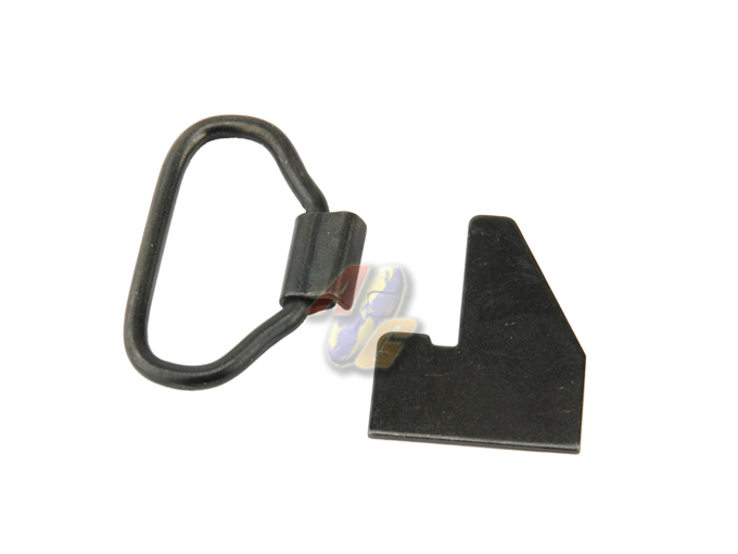 --Out of Stock--G&P AK47 Steel Sling Clip - Click Image to Close