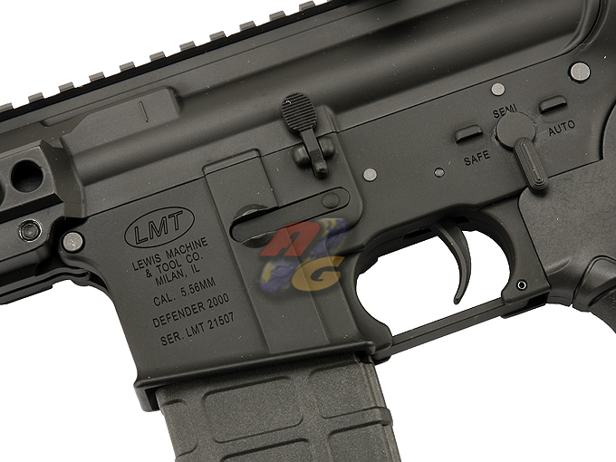 --Out of Stock--G&P MRP Combat AEG ( L / BK ) - Click Image to Close