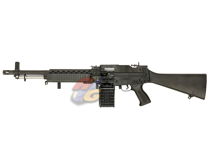 --Out of Stock--G&P US Navy MK23 MG - Click Image to Close