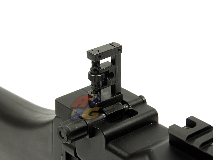 --Out of Stock--G&P M63A1 Tactical Rail Version AEG * - Click Image to Close