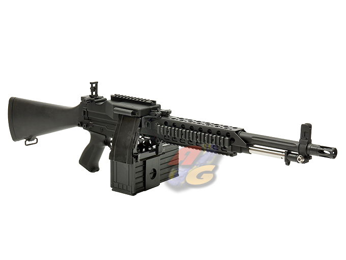 --Out of Stock--G&P M63A1 Tactical Rail Version AEG * - Click Image to Close