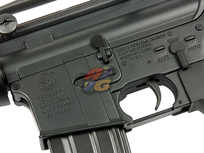 --Out of Stock--G&P M4 RAS AEG (6 Position) - Click Image to Close